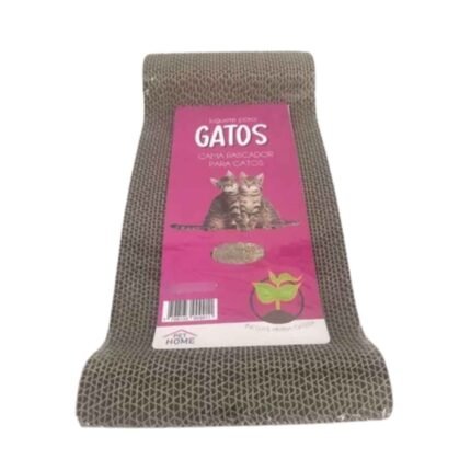 Rascador Con Forma Pet Home Con Catnip