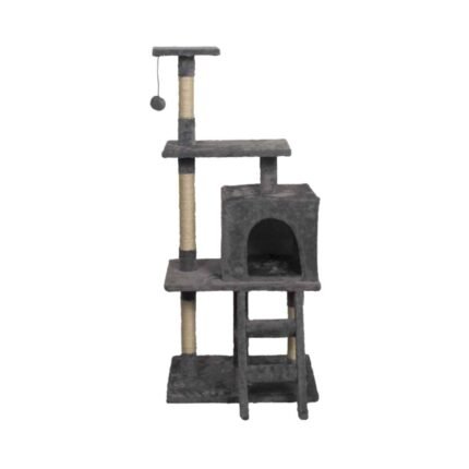 Cancat Rascador 3 Pisos 111 Cms 3399
