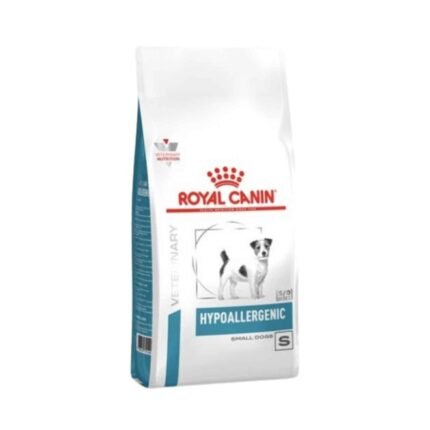 Royal Canin Hypoallergenic Small Dog X 2 Kg