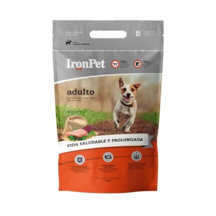 Iron Pet Perro Ad Vida Syp Rpm X 3 Kg