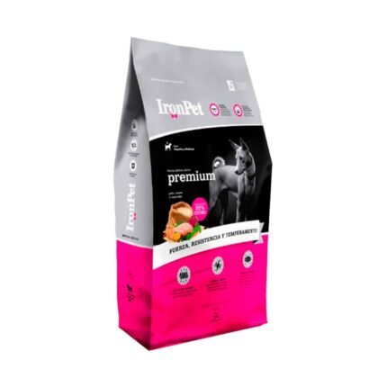 Iron Pet Perro Ad Premium Rpm X 3 Kg