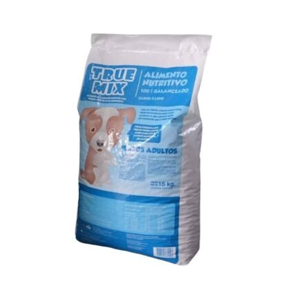 True Mix Perro Adulto X 15 Kg