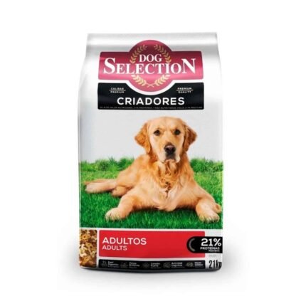 Dog Selection Criadores Adulto X 21 Kg