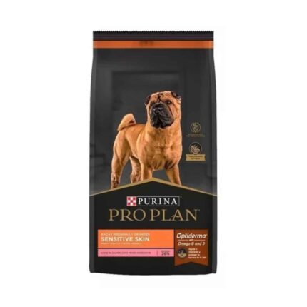Pro Plan Dog Sensitive Skin Myg X 3 Kg