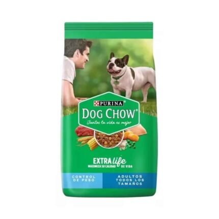 Dog Chow Control Peso X 21 Kg