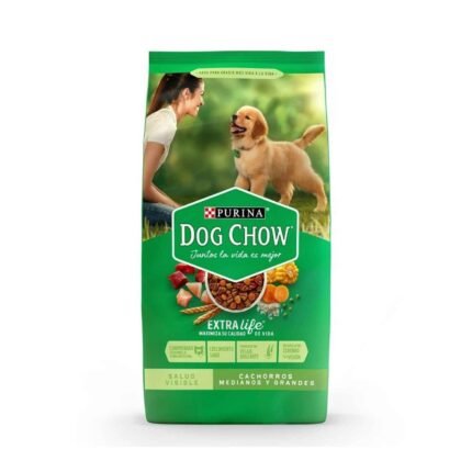 Dog Chow Cach Raza Grande X 21 Kg