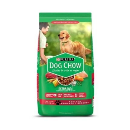 Dog Chow Adulto Myg X 21 Kg