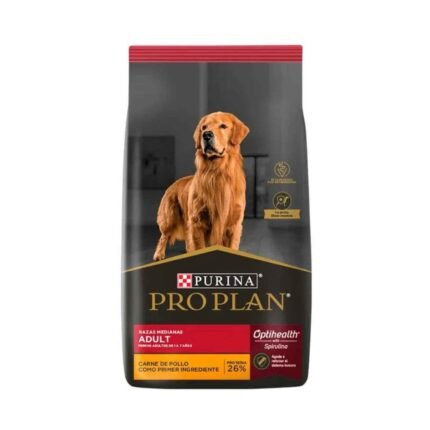 Pro Plan Dog Adulto Rm X 3 Kg