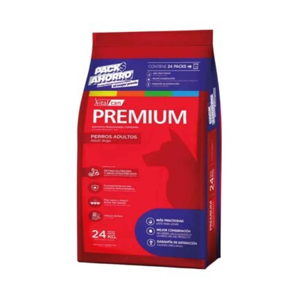 Vitalcan Premium Safety Pack X 24 Kg