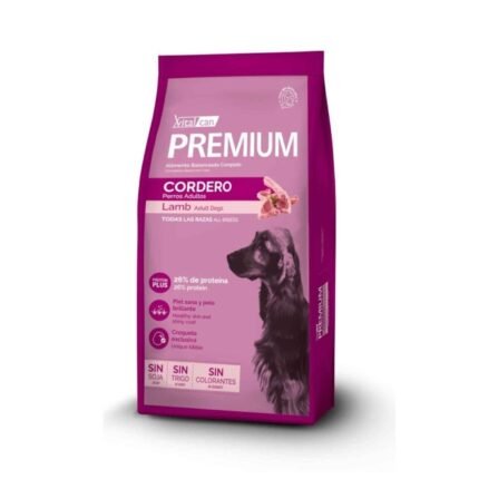 Vitalcan Premium Cordero X 7,5 Kg
