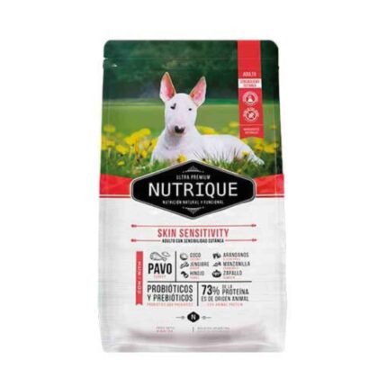 Nutrique Skin Sensitivity Dog X 15 Kg