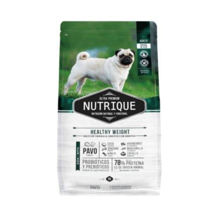 Nutrique Healthy Weight Dog X 3 Kg