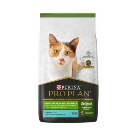 Pro Plan Sensitive Cat X 1 Kg
