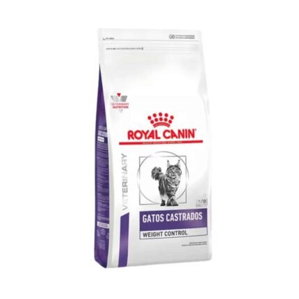 Royal Canin Gato Castrado Weight Control X 1,5 Kg