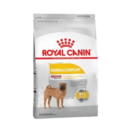 Royal Canin Medium Dermacomfort X 10 Kg