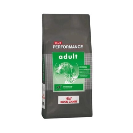 Rc Club Performance Dog Adulto X 20 Kg