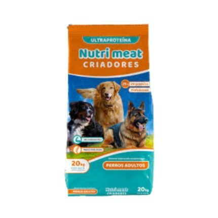 Nutrimeat Perro Adulto X 20 Kg