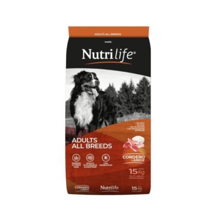 Nutrilife Perro Adulto x 15 Kg