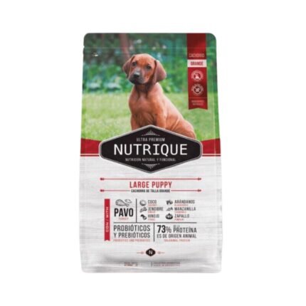 Nutrique Large Puppy X 15 Kg