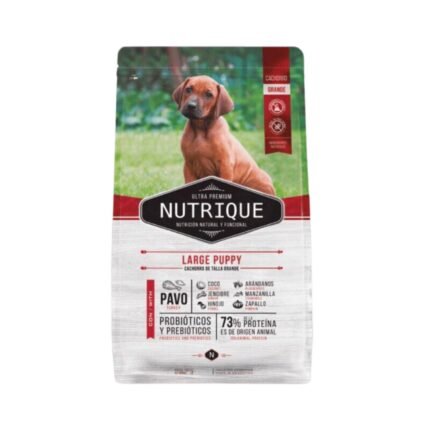 Nutrique Large Puppy X 1 Kg