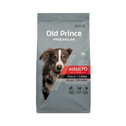 Old Prince Premium Perro Adulto X 20 Kg