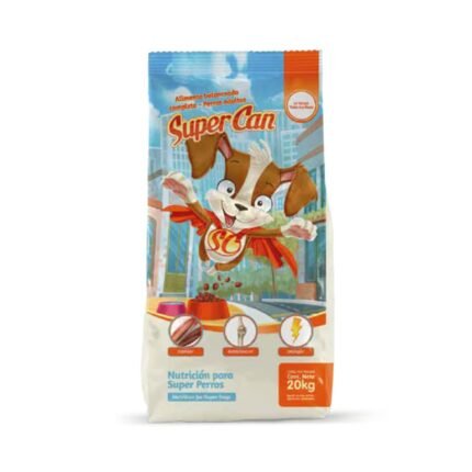Supercan X 20 Kg