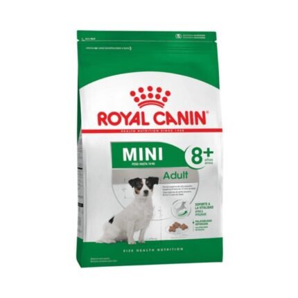 Royal Canin Mini Adulto 8+ X 3 Kg