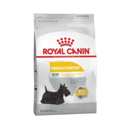 Royal Canin Mini Dermacomfort X 3 Kg