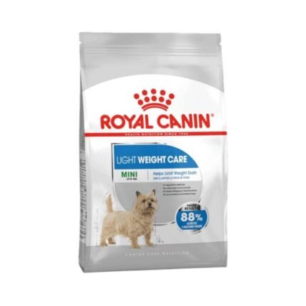 Royal Canin Mini Weight Care X 3 Kg