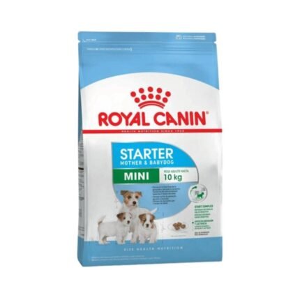 Royal Canin Starter Mini X 3 Kg