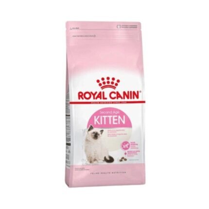 Royal Canin Kitten Second Age X 7,5 Kg