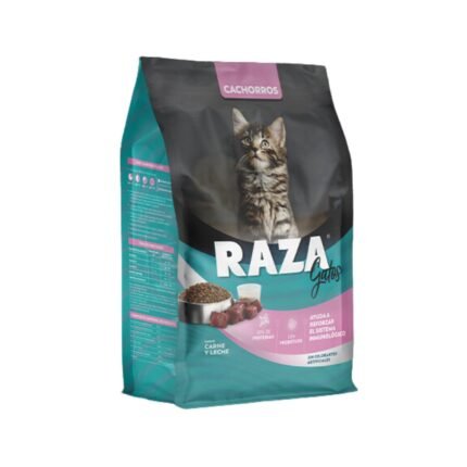 Raza Gatitos X 8 Kg