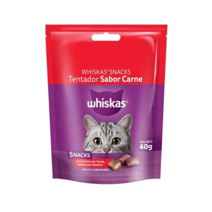 Whiskas Snack Carne X 40 Gr