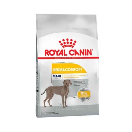 Royal Canin Maxi Dermacomfort X 10 Kg