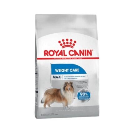 Royal Canin Maxi Weight Care X 10 Kg
