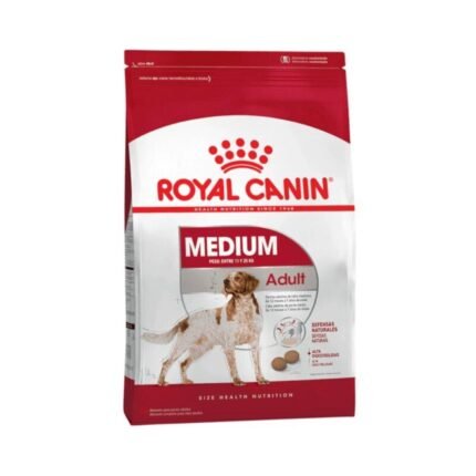 Royal Canin Medium Adulto X 15 Kg