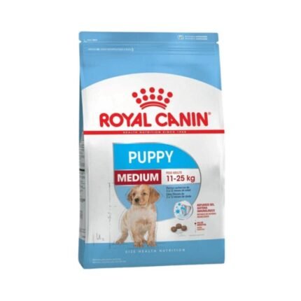 Royal Canin Medium Puppy X 15 Kg