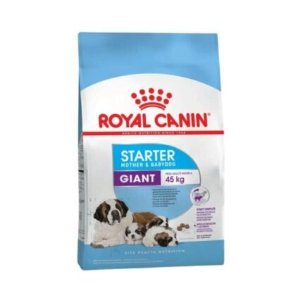 Royal Canin Starter Giant X 10 Kg